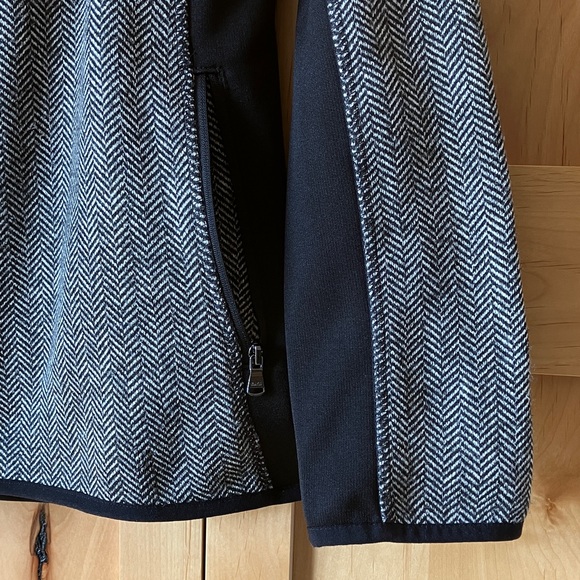 Marc New York Black and Gray Women's Jacket - Picture 6 of 8